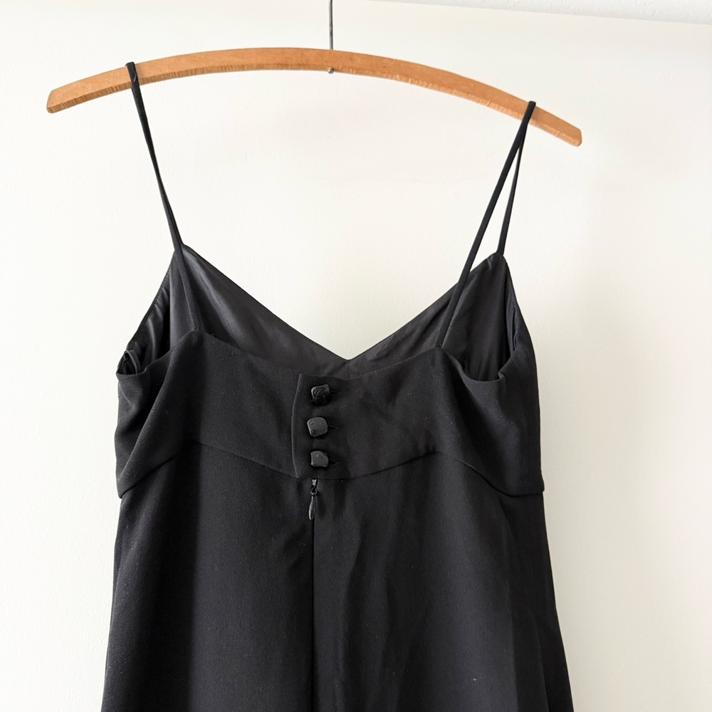 Vintage Chanel Silk Slip Dress Sz. 34 (US XXS) - Picture 6 of 9